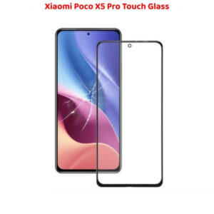 Xiaomi Poco X5 Pro Touch Glass Replacement