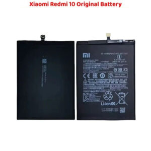 Xiaomi Redmi 10 Original Battery Solution