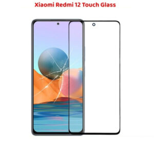 Xiaomi Redmi 12 Touch Glass Replacement