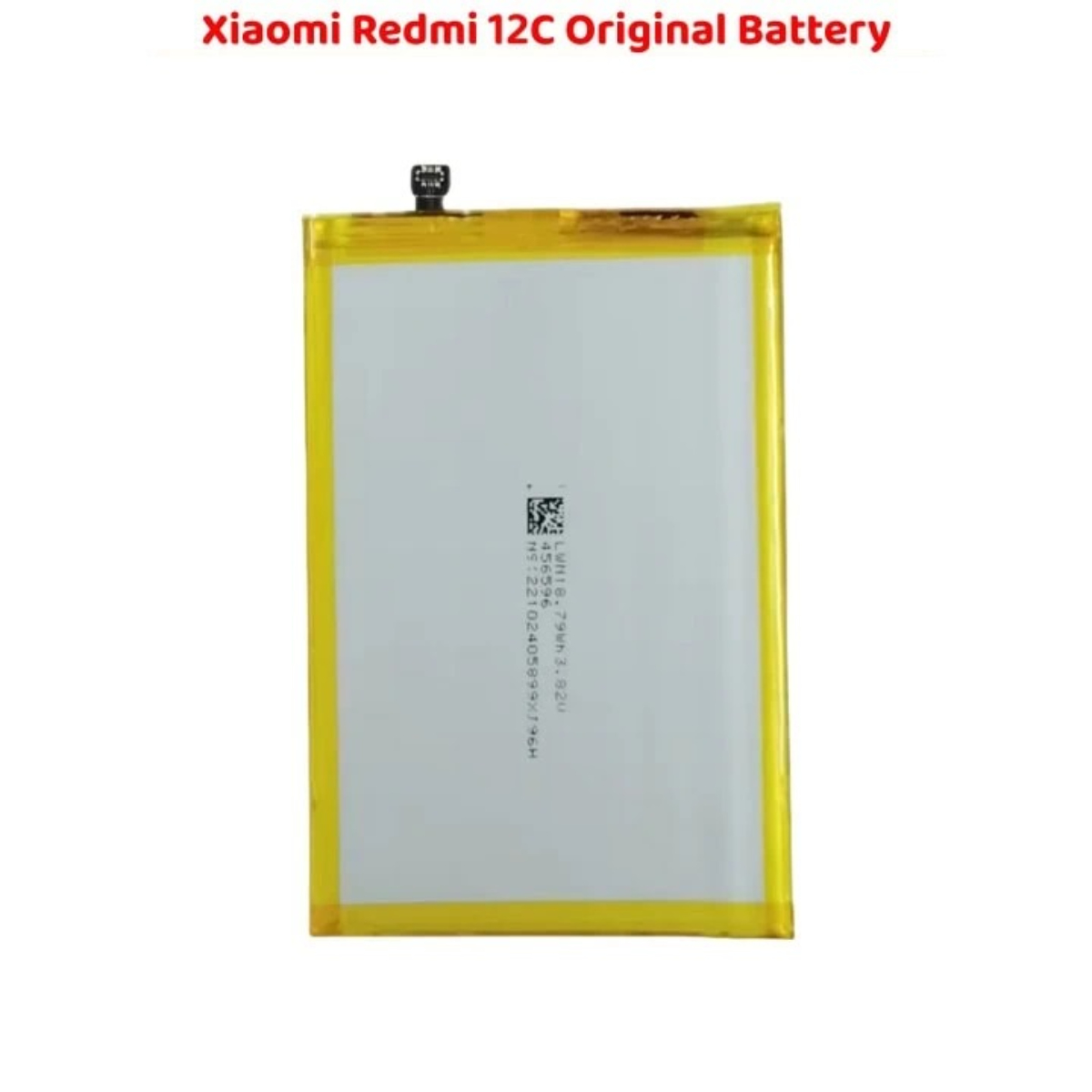 Best Quality Xiaomi Redmi 12C Original Battery Solution - Image 2
