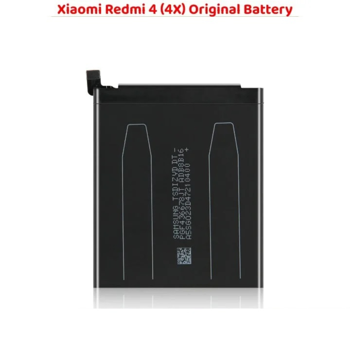Xiaomi Redmi 4 4X Original Battery Best Power Solution - Image 2