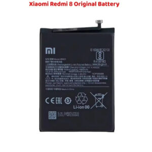 Xiaomi Redmi 8 Original Battery Solution
