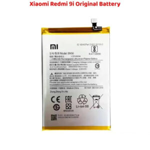 Xiaomi Redmi 9i Original Battery Power