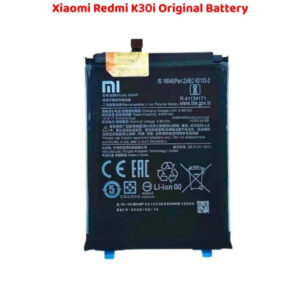 Xiaomi Redmi K30i Original Battery