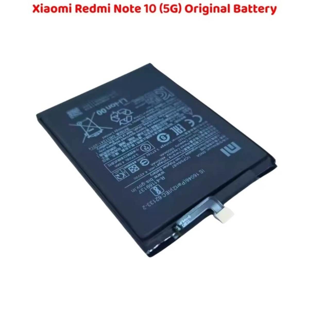 Xiaomi Redmi Note 10 5G Original Battery
