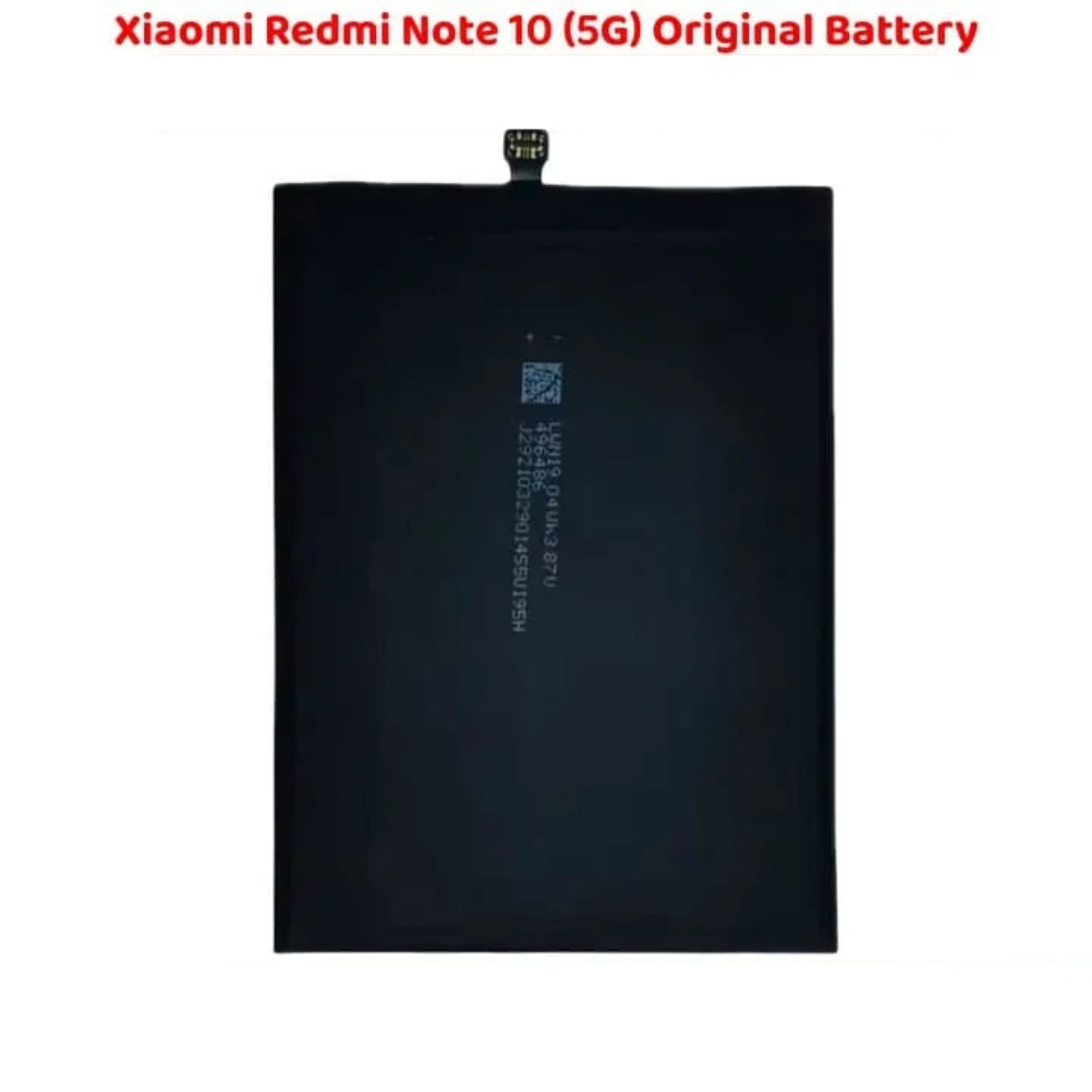 Xiaomi Redmi Note 10 5G Original Battery Best Power Replacement - Image 2
