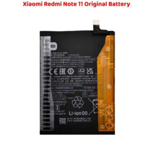 Xiaomi Redmi Note 11 Original Battery Solution