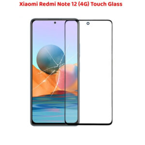 Best Xiaomi Redmi Note 12 4G Touch Glass