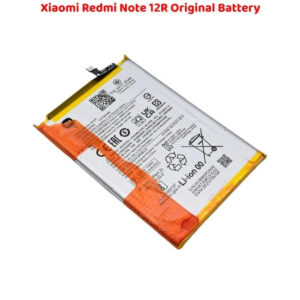 Xiaomi Redmi Note 12R Original Battery
