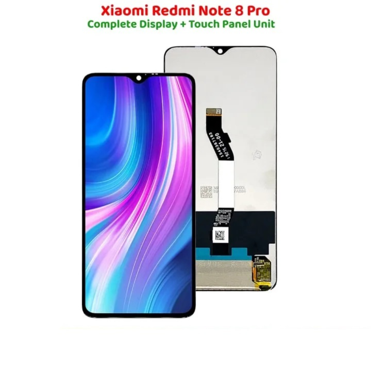 Xiaomi Redmi Note 8 Pro LCD Panel