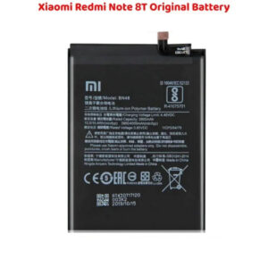 Xiaomi Redmi Note 8T Original Battery Solution