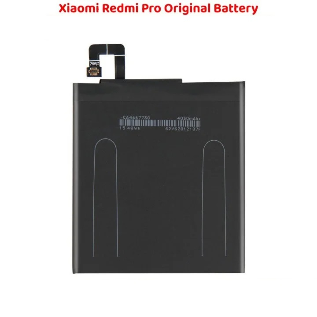 Best Performance Xiaomi Redmi Pro Original Battery Solution - Image 2