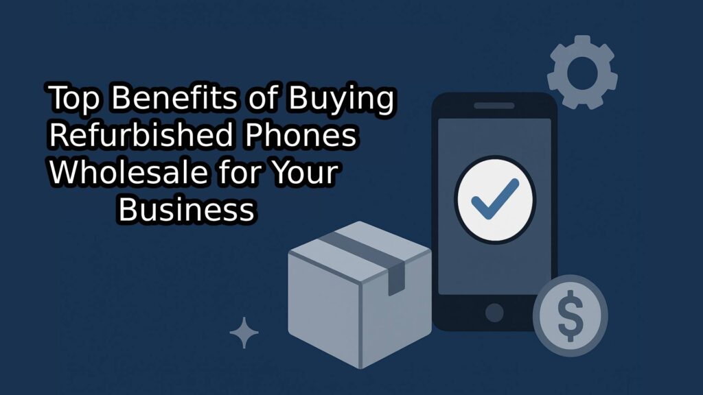 Buying Refurbished Phones