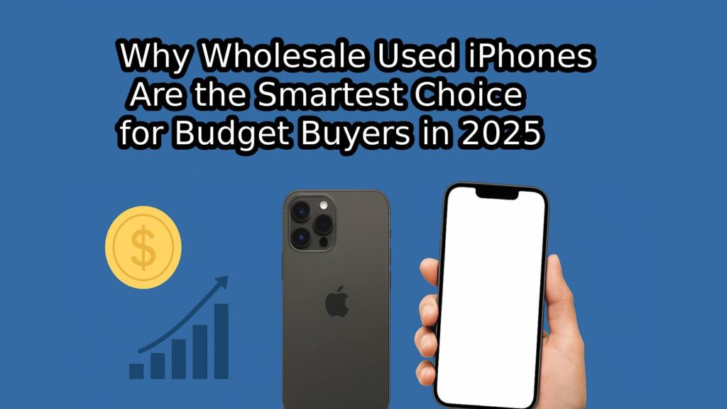 Wholesale Used iPhones