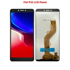 HIGH Quality Durable iTel P32 LCD Panel Screen Replacement