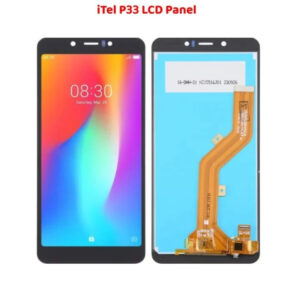 Durable iTel P33 LCD Panel