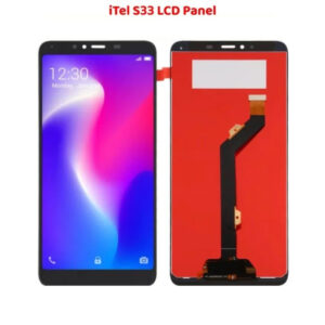 Durable iTel S33 LCD Panel