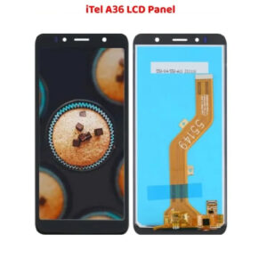Durable iTel A36 LCD Panel
