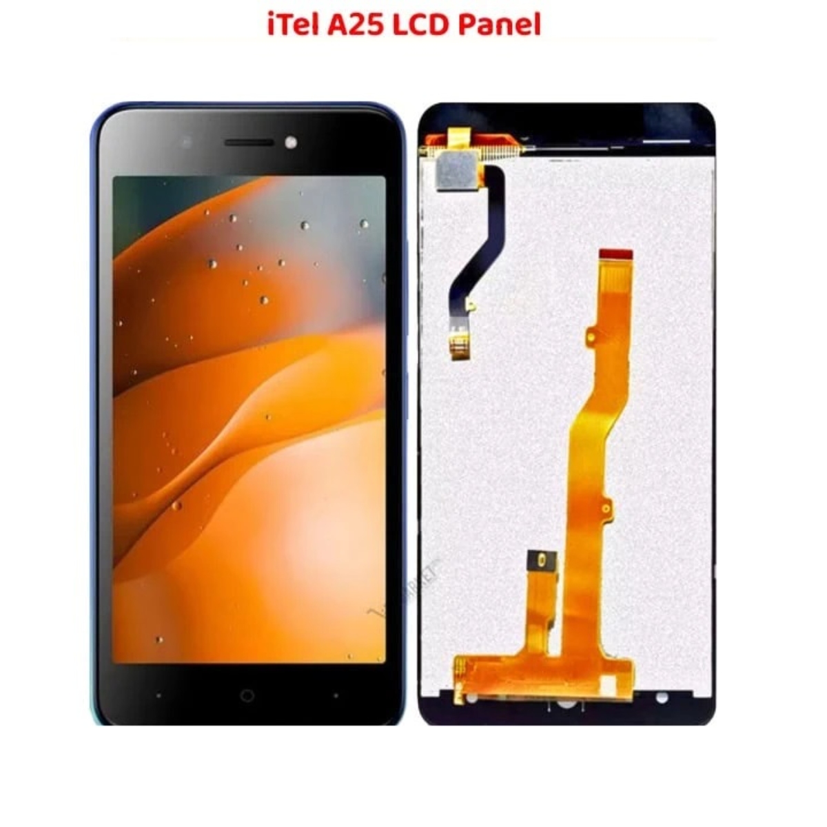 iTel A25 LCD Panel