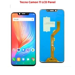 Tcno Caemon 11 LCD Panel
