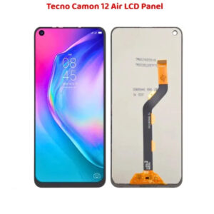 Tecno Camon 12 Air LCD Panel