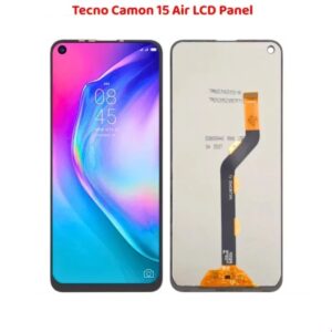 Tecno Camon 15 Air LCD Panel