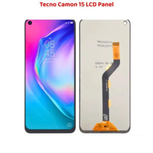 Tecno Camon 15 LCD Panel