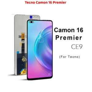 Tecno Camon 16 Premier LCD Panel