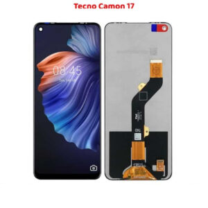 High Quality Tecno Camon 17 LCD Panel Screen Replacement