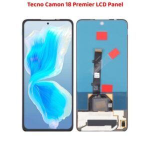 Tecno Camon 18 Premier LCD Panel