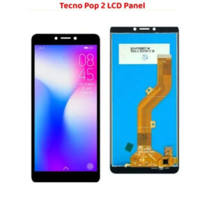High Quality Tecno Pop 2 LCD Panel Screen Replacement