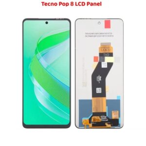 High Quality Tecno Pop 8 LCD Panel Screen Replacement