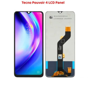 Tecno Pouvoir 4 LCD Panel