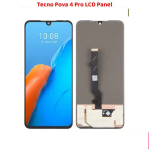 Tecno Pova 4 Pro LCD Panel