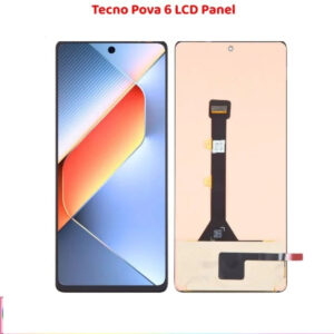 Tecno Pova 6 LCD Panel