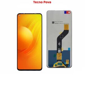 Tecno Pova LCD Panel