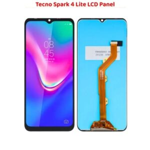 Tecno Spark 4 Lite LCD Panel
