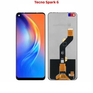 Tecno Spark 6 LCD Panel
