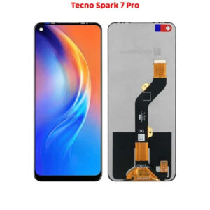 Tecno Spark 7 Pro LCD Panel
