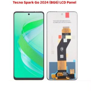 Tecno Spark Go 2024 (BG6) LCD Panel
