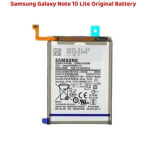 Samsung Galaxy Note 10 Lite Original Battery