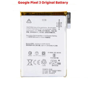 Google Pixel 3 Original Battery Replacement