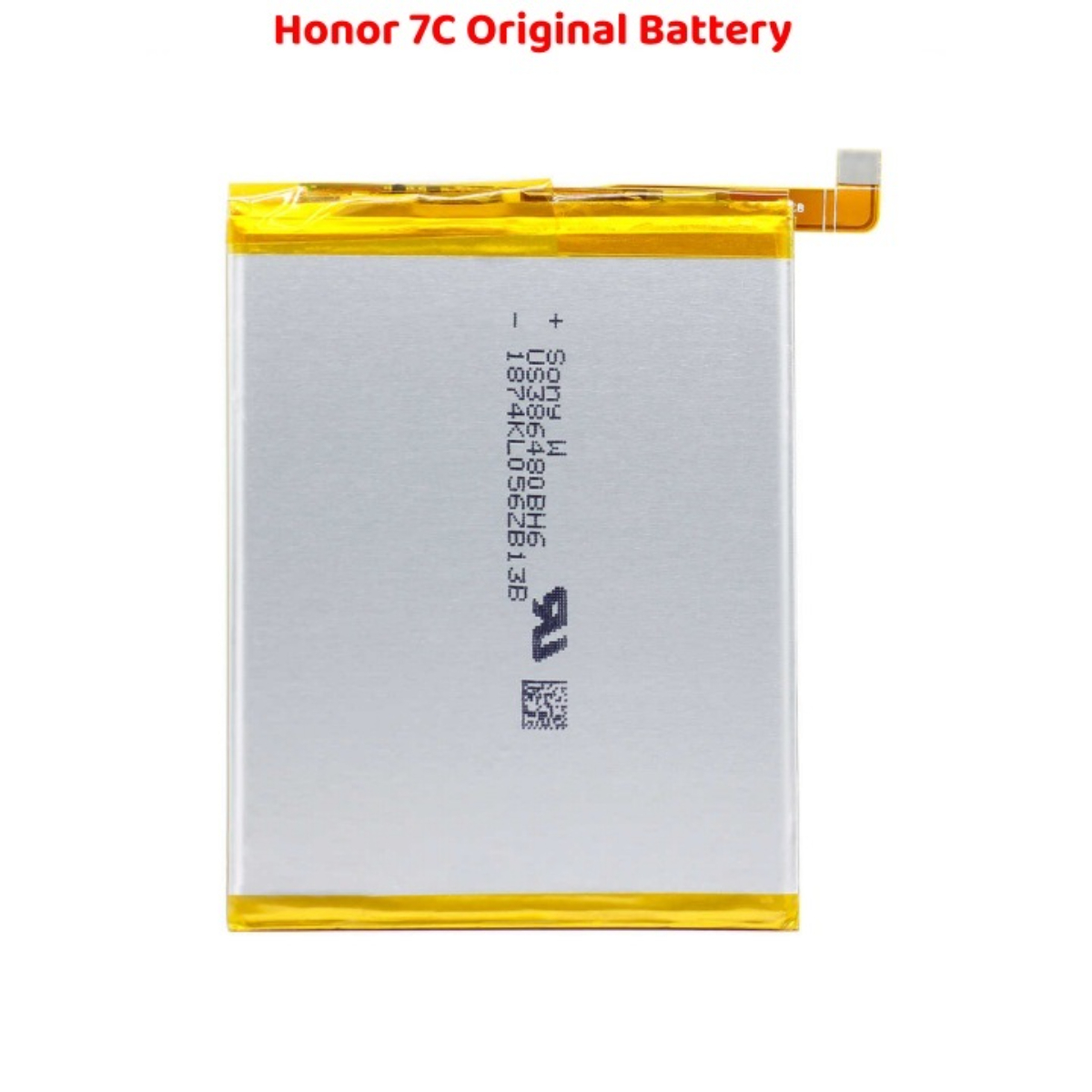Premium Quality Honor 7C Original Battery Power Solution - Image 2