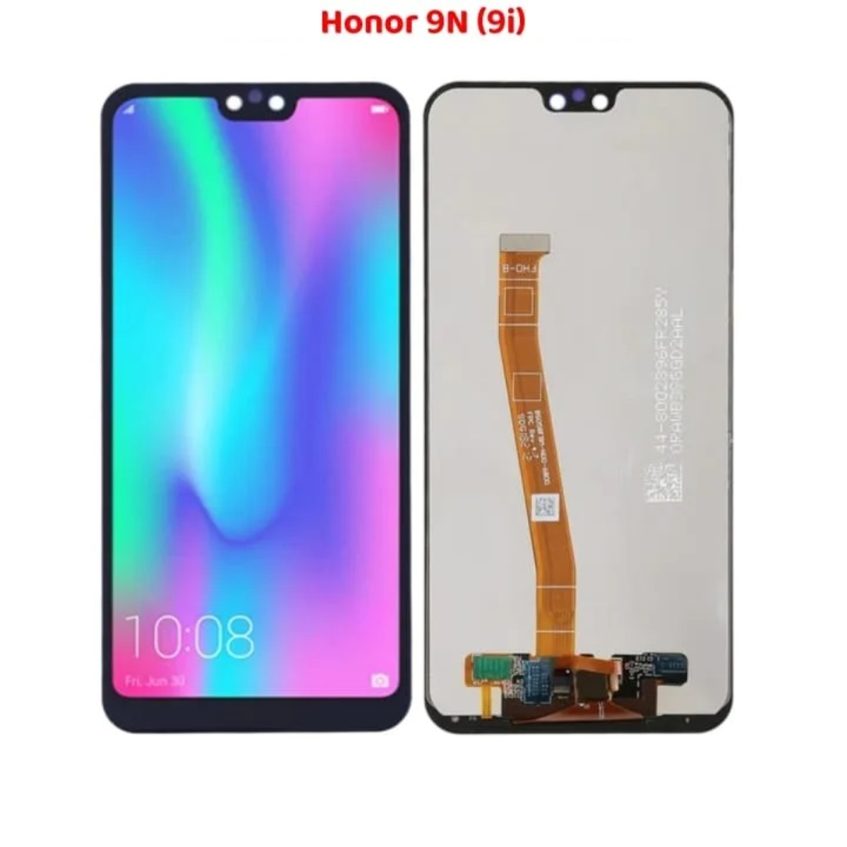 Honor 9N 9i LCD Panel Screen Replacement