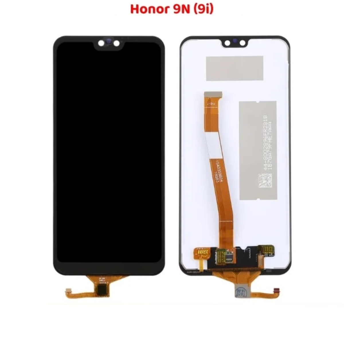 Highly Durable Honor 9N 9i LCD Panel Screen Replacement - Image 2