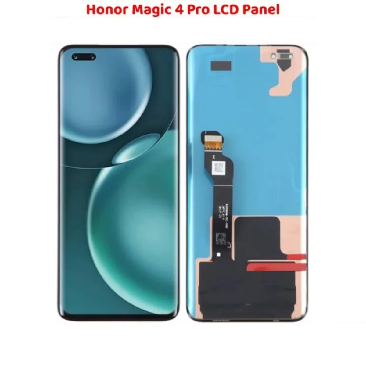 Honor Magic 4 Pro LCD Panel Screen