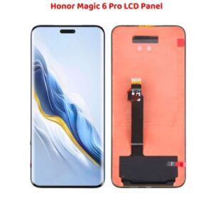 Honor Magic 6 Pro LCD Panel Replacement