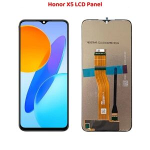 Honor X5 LCD Panel Screen Replacement