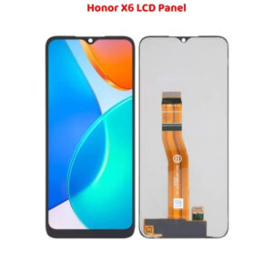 Honor X6 LCD Panel Screen Display