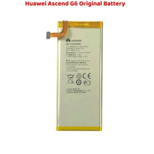 Huawei Ascend G6 Original Battery Solution